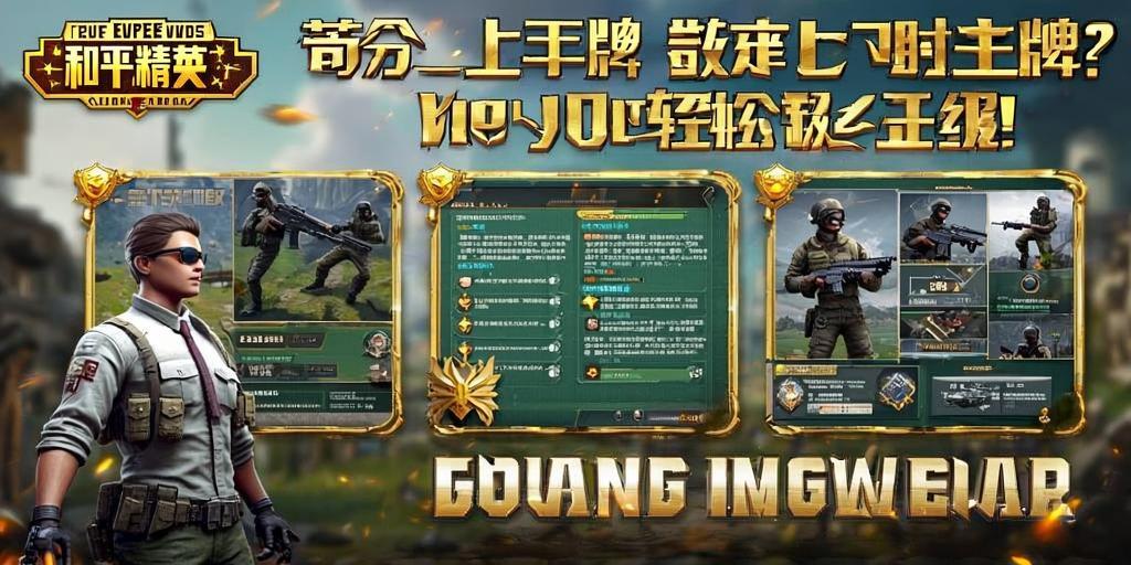 和平精英「九天追锁一体」iOS辅助