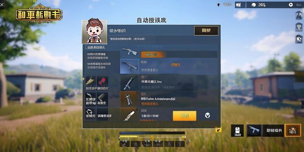 和平精英《UK》外挂