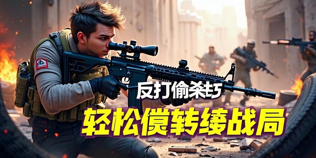 和平精英辅助【蚩尤】